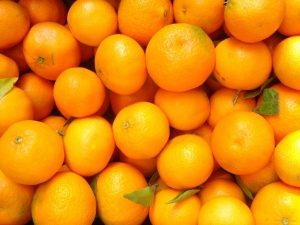 Превръщат обикновените портокали в червени
