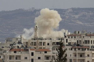 Най-малко 34 души убити в Сирия днес