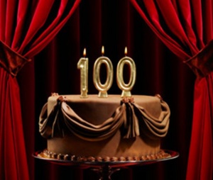 Учителка на 100 години