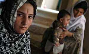 Жените в Афганистан – официално втора категория хора