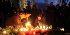 Почетоха паметта на загиналите в Швейцария деца