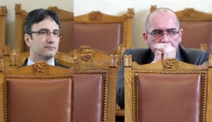 ГЕРБ изхвърли Трайчо и здравния министър