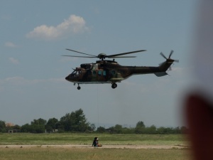 Турски военен хеликоптер се разби в Кабул