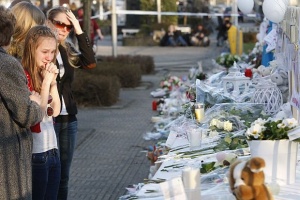 Ден на национален траур в Белгия