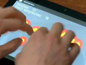 Демонстрация на алтернативна сензорна технология от NVIDIA