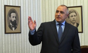 Борисов: Не махнах Трайков заради „Лукойл”!