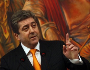 Първанов: Борисов с нов Кабинет, без Дянков!