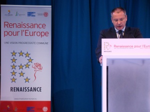 Станишев: Ще пребоядисаме Европа в червено!