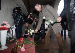 Беларус екзекутира атентатор от метрото в Минск