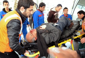 Конфликтът в Сирия „експлодира“ и в столицата Дамаск