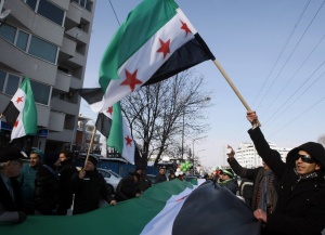 Сирийците в България организират протест в Борисовата градина