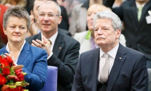 Германия си избра нов президент - Йоахим Гаук