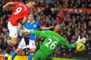 Бербатов напуска „Манчестър Юнайтед“ през лятото