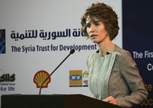 Съпругата на Асад: Аз съм истинският диктатор