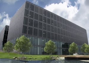 Офис сградата на Sofia Airport Center отваря врати през септември