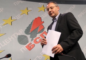 Станишев: Каква е позицията на Борисов за „Белене“?