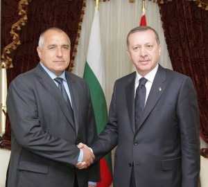 Борисов и Ердоган обещаха да си помагат