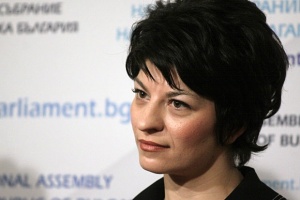 Атанасова ще търси политически консенсус за здравеопазването