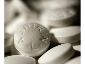 Малка дневна доза „Аспирин“ спирала рака