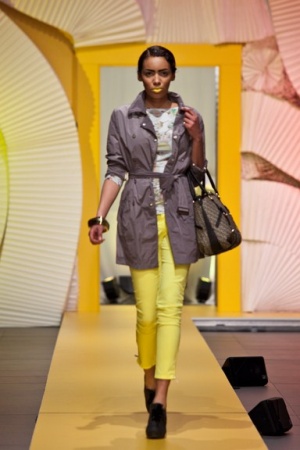 „Сердика Център“ посрещна пролетта с модно ревю