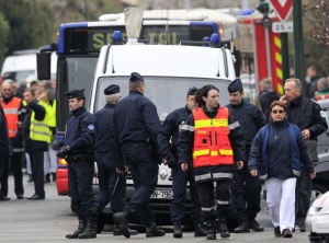 Експлозии при обсадата на стрелеца в Тулуза