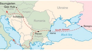 Претенциите на Румъния били заради „Южен поток“