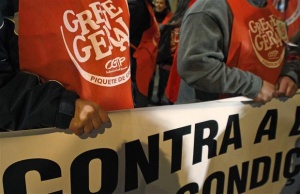 24-часова общонационална стачка в Португалия