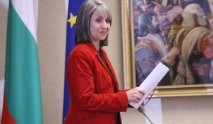 Попова: България да се рекламира чрез емигрантите