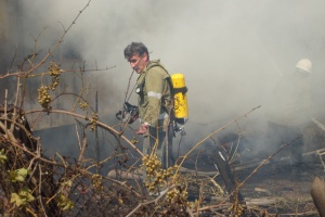 Горят субсидиите на земеделци, палили стърнища