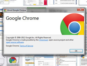За ден браузърът Chrome стана най-използван в света