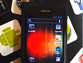 Android 4.0.3 достигна и до Nokia N9