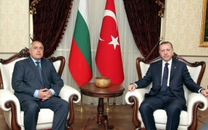 Борисов и Ердоган подписват договор за газова връзка до 2 месеца