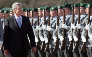 Новият президент на Германия призова за солидарна Европа