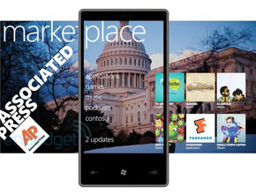 Приложенията в Windows Phone Marketplace достигнаха 70 000