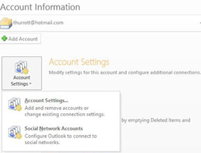 Появиха се изображения на интерфейса на Outlook 15