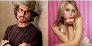 Джони Деп тайно се срещал с Ашли Олсън