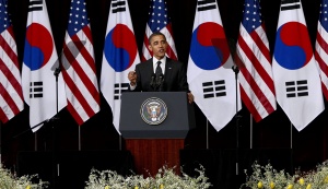 Обама: САЩ повече няма да толерират „ядрени“ провокации