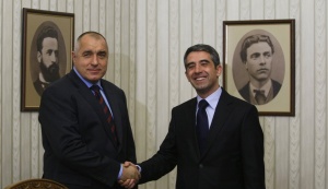 Плевнелиев: Ще се скарам с всеки, който не работи по националните приоритети