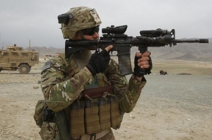 Афганистански полицаи убиха трима натовски войници
