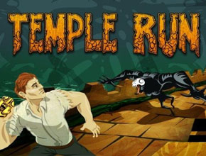 Хитовата игра Temple Run вече и за Android