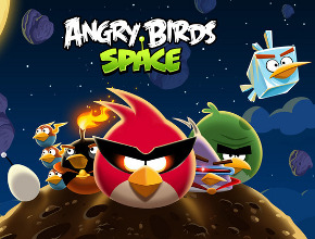 Angry Birds Space отчете 10 милиона изтегляния само за три дни