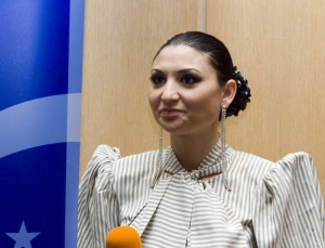 Вивиан Рединг подкрепи Софи за „Евровизия“