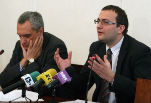 Сините поздравиха Борисов за АЕЦ „Белене“