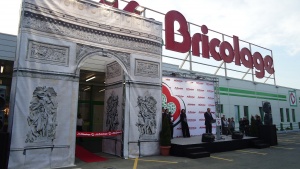 Mr. Bricolage отвори първия си магазин в Македония