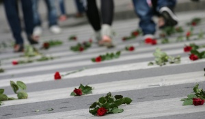 Блъснаха дете на пешеходна пътека, животът му е в опасност