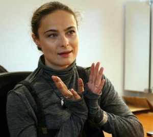 Йоана Буковска бременна с близнаци