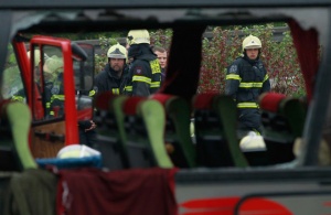 Автобус катастрофира в Турция