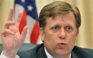 САЩ се оплакаха от тормоз над посланика им в Москва