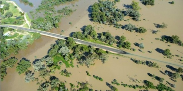 Отново опустошителни наводнения в Австралия