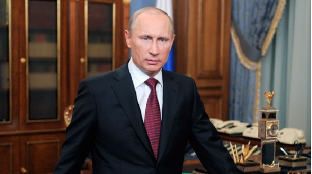 Путин печели президентските избори в Русия с убедителна преднина